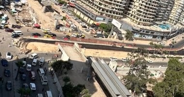 محافظة الإسكندرية: إنهاء التجهيزات استعدادا لهدم كوبرى المندرة بالكامل