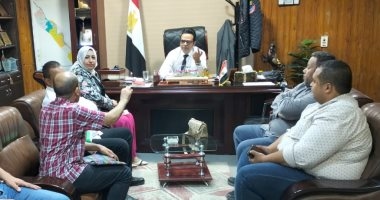 صحة سوهاج: "متابعة جهود حملة "طرق الأبواب" لتنظيم الأسرة والتثقيف الصحى