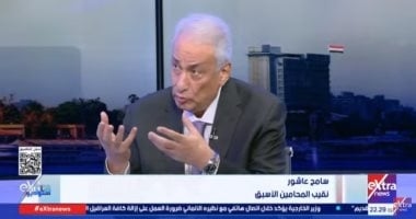 سامح عاشور: "إسرائيل الكبرى" حلم صهيوني قديم يسعى للسيطرة على المنطقة