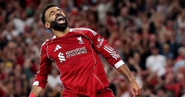 رياضة عالمية / محمد صلاح يعزز سجله التاريخى فى الدوري الإنجليزي بالمباريات الافتتاحية