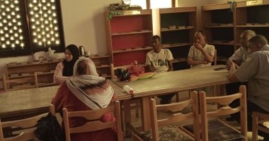 نقاشات ثقافية حول الطفولة والمستقبل والمرأة المعيلة بقصور ثقافة الأقصر