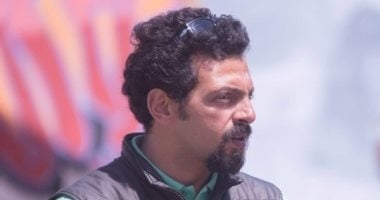 تايسون وهاني خليفة وكاملة أبو ذكرى والسعدنى يشاركون فى وداع تيمور تيمور