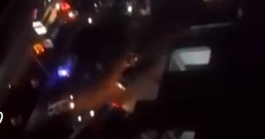 مصرع سيدة وإصابة 9 آخرين فى حادث مرورى بين سيارة أجرة وتروسيكل بالإسكندرية