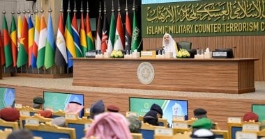 الأمين العام لرابطة العالم الإسلامي يحاضر في مقرّ "التحالف الإسلامي العسكري لمحاربة الإرهاب"