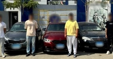 مصور واقعة "مطاردة فتيات الواحات" يكشف كواليس لم ترصدها كاميرا هاتفه
