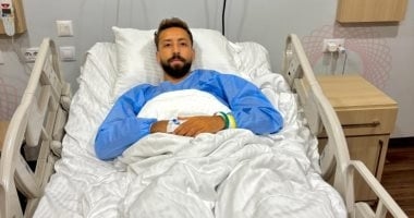 مروان حمدى يخضع لجراحة ناجحة فى قدمه اليمنى ويغيب شهرا عن الإسماعيلى