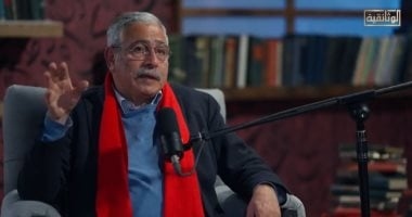 وزير الثقافة الأسبق: لو لم يكن المثقف مندمج مع قضايا مجتمعه فهو عبء