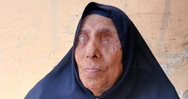 أيقونة تحفيظ القرآن.. قصة ملهمة لقاهرة الظلام الشيخة أمينة صاحبة الـ99 عاما
