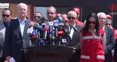 وزير الخارجية: مصر ساهمت بـ70 % من إجمالي المساعدات الإنسانية لقطاع غزة