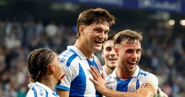 أتلتيكو مدريد يتلقى خسارة قاتلة أمام إسبانيول في الدوري الاسباني.. فيديو