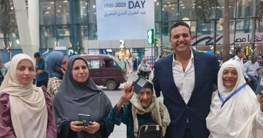 صُنّاع الخير عضو التحالف الوطني للعمل الأهلي التنموي يحقق حلم العمرة لعدد من الحالات الإنسانية