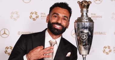 الفرعون المصري يحكم البريميرليج.. أرقام صلاح أفضل لاعب في إنجلترا للمرة الثالثة