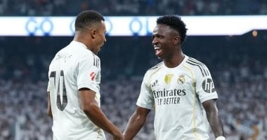 رياضة عالمية / ريال مدريد يفتتح الدوري الإسباني بفوز صعب على أوساسونا.. فيديو