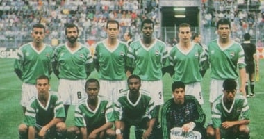 زى النهارده.. منتخب مصر ينهى رحلته فى مونديال 90 أمام إنجلترا
