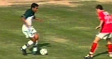 زى النهارده.. إنبى يهدى الدورى للزمالك بهدف سيد عبد النعيم فى الأهلى
