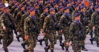 اليونان تكشف عن خطة واسعة لتحديث جيشها
