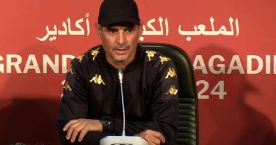 مدرب تونس للشباب: الحظ أنصفنا.. ونسعى للاستفادة من إقامة البطولة فى مصر