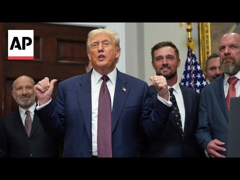 Construction on $200 million White House ballroom to begin in September