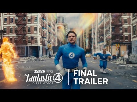 The villains steal the show in 'Fantastic Four: First Steps'