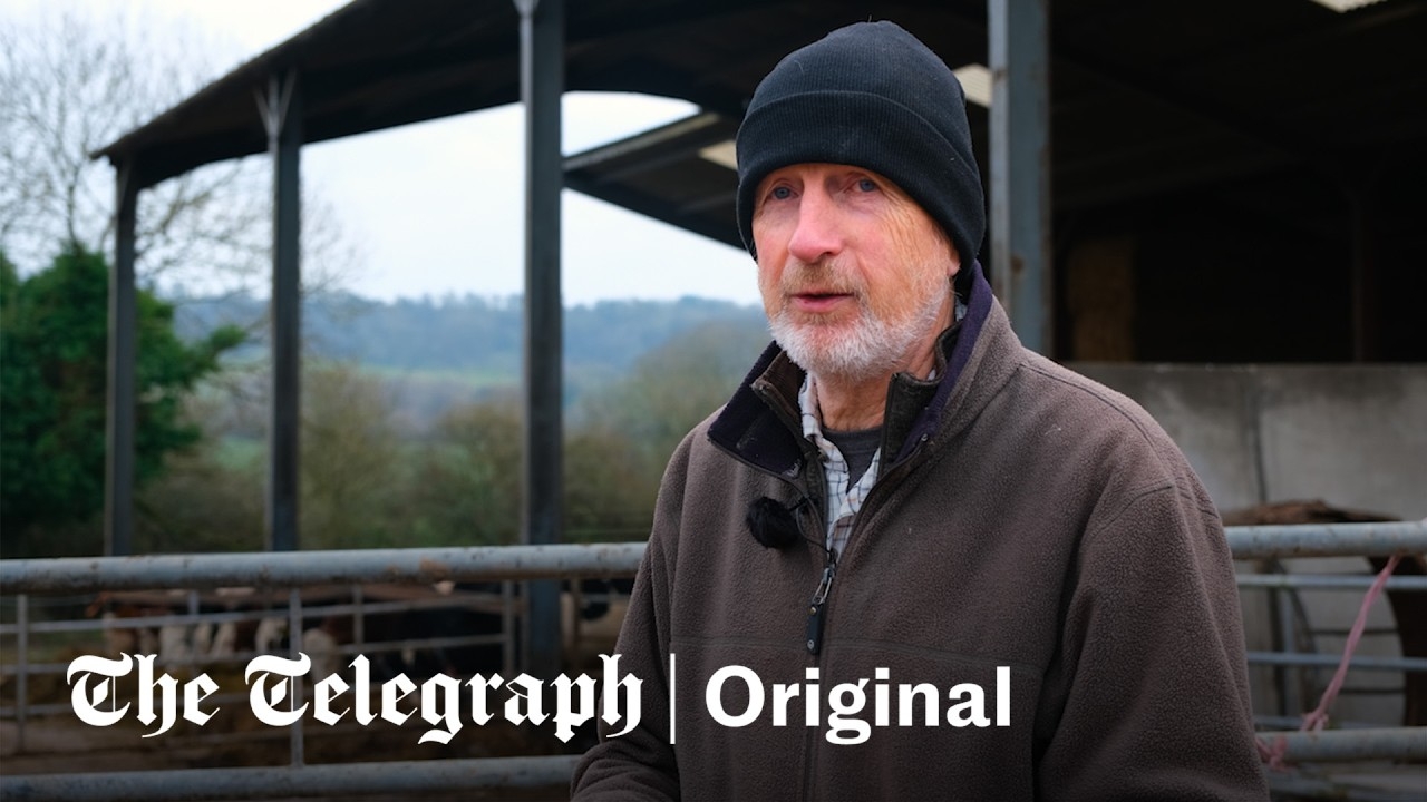 Dairy farming is dying – we're an endangered species