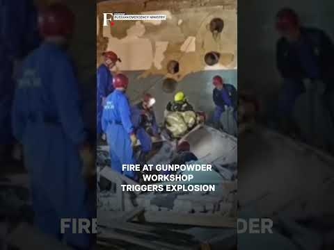 20 dead, 134 injured in incident at facility in central Russia