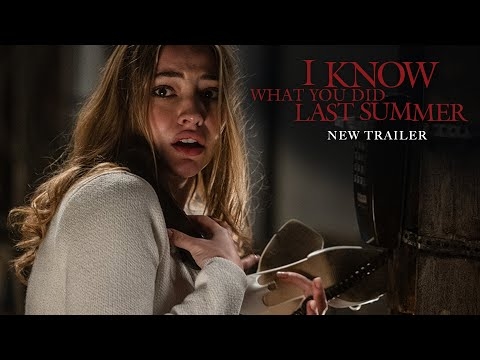 Nostalgia and gore collide in the new 'I Know What You Did Last Summer'