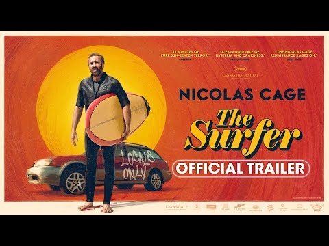 ‘Surfer' brings Cage to a boil