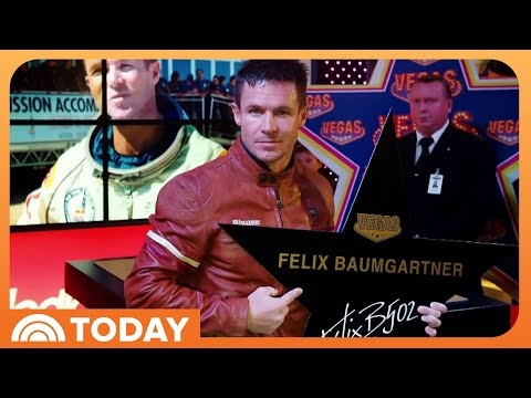 Felix Baumgartner, first skydiver to fall faster than the speed of sound, dies in a paraglider crash
