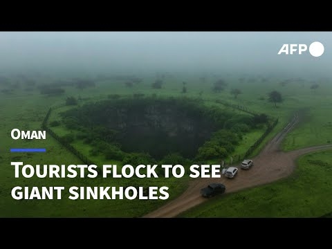 The Truth Behind Oman's Giant Hole in the Earth