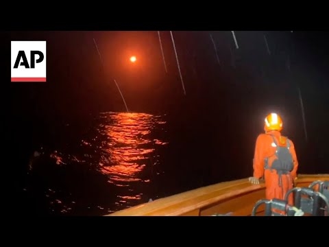 Rescuers search for 11 missing after speedboat capsized in western Indonesia