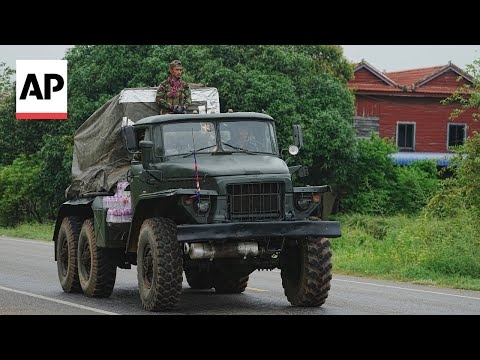 Thailand and Cambodia agree to ceasefire talks after Trump steps in