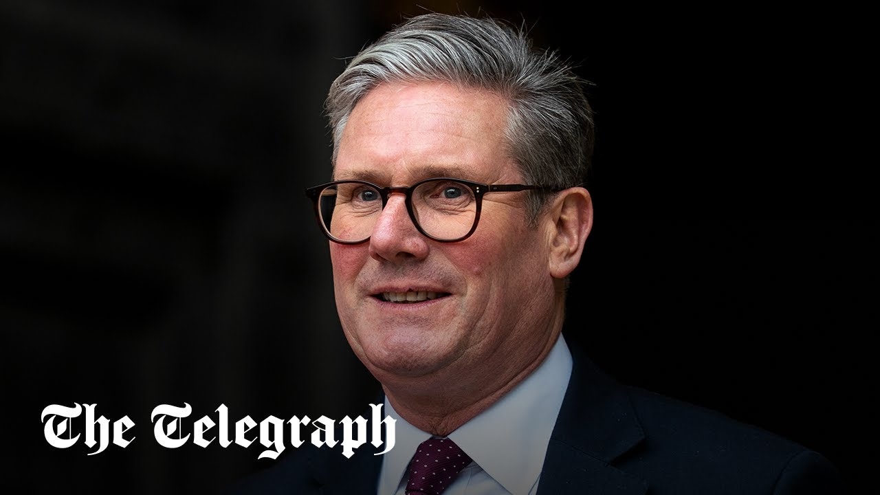 Starmer to give speech on slashing the state