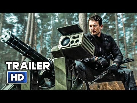 Snipers, love and secrets in ‘The Gorge'