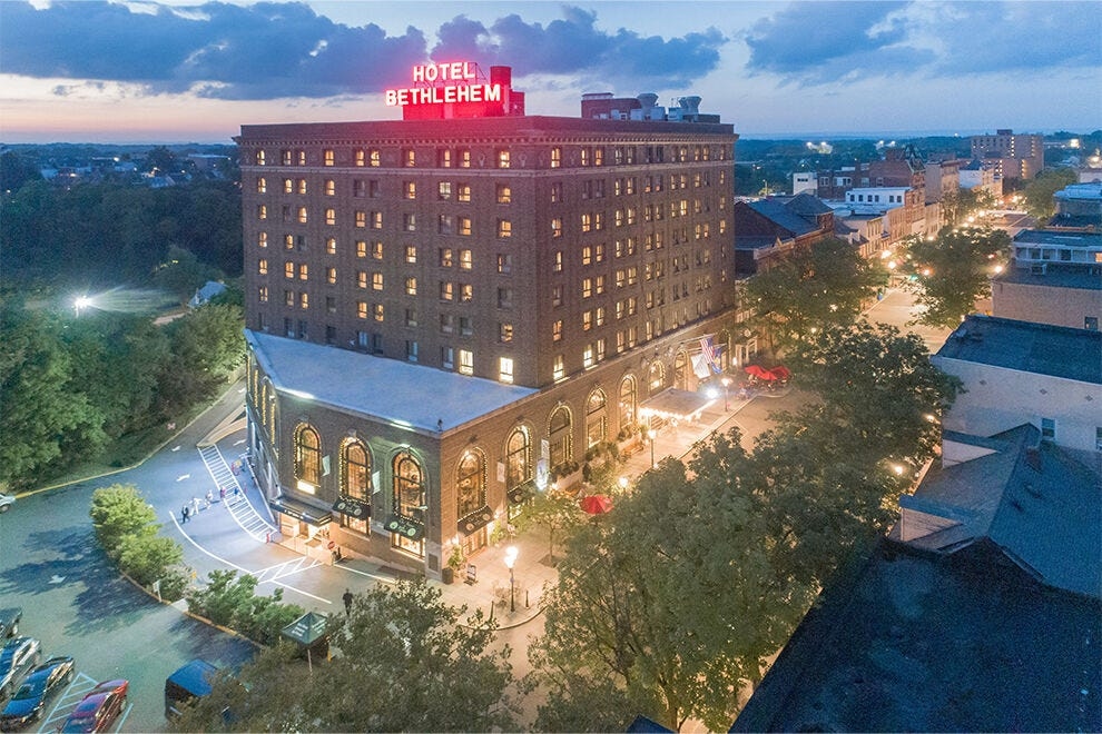 Best hotels and resorts in the US? Here are readers' top picks