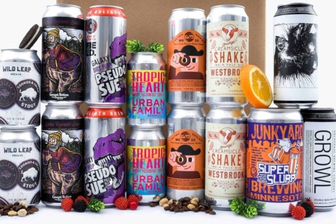 Best Beer Club (2025) - USA TODAY 10Best Readers' Choice Awards