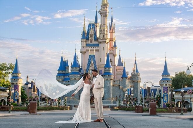 Love is in the ears: Proposing and more romantic things to do at Disney World