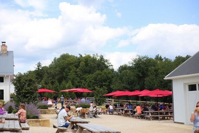 Best Beer Garden (2025) - USA TODAY 10Best Readers' Choice Awards