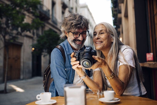 Is it important for couples to travel together? Yes, and here's why