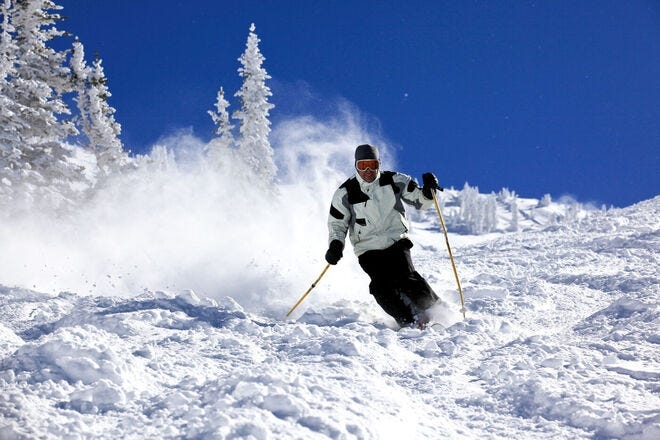 7 thrilling spring skiing destinations to check out this year