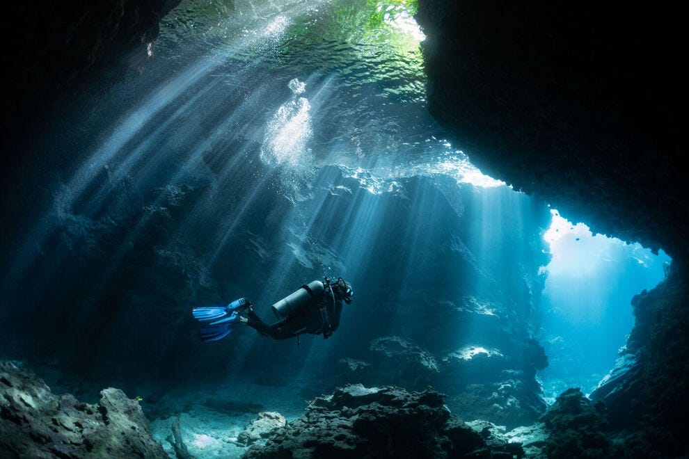 Top PADI-ranked scuba diving destinations for beginners (gallery)