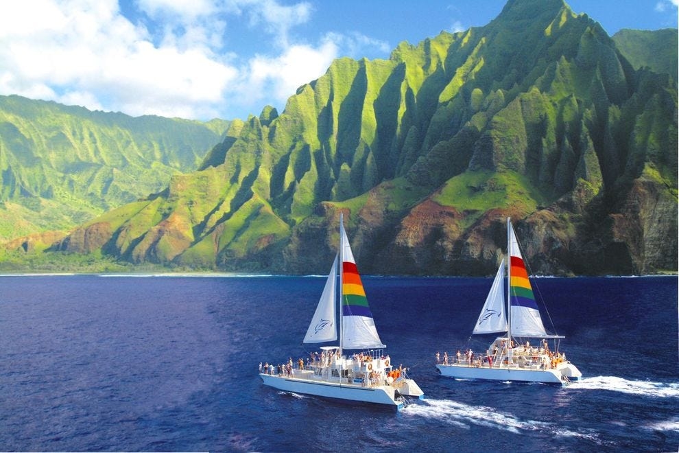 From cruises to resorts: Best ways to experience Hawaii