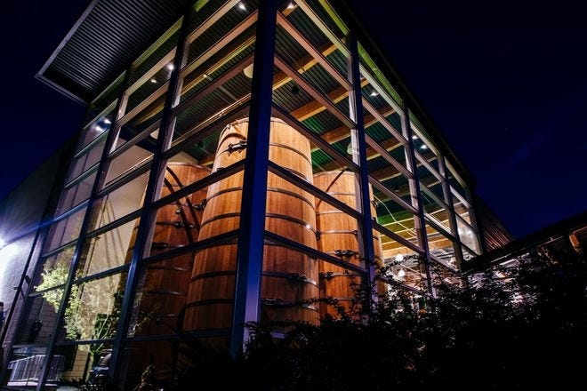 Best Brewery Tour (2025) - USA TODAY 10Best Readers' Choice Awards