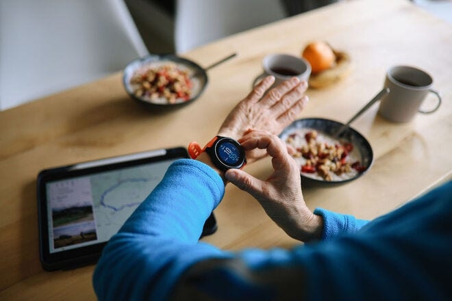 Fit check: 8 wearable technology devices for wellness on the go
