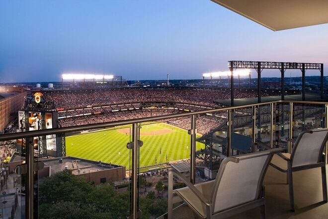 Game on! Score big with these 8 hotels for sports fans