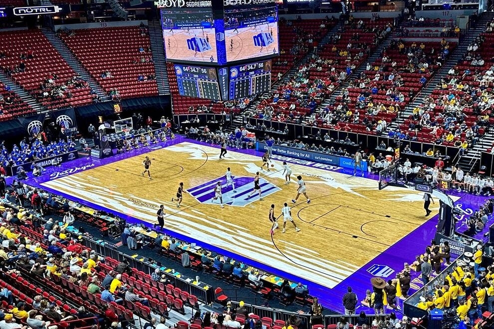 The ultimate guide to Las Vegas sports and sports venues