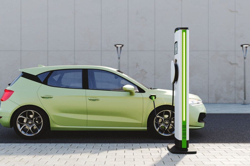 10 EVs that aren't Tesla and still turn heads
