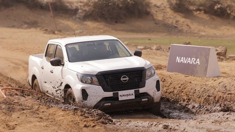 نيسان مصر تنظم تجربة قيادة متكاملة للسيارة نيسان Navara الجديدة في السوق المصري