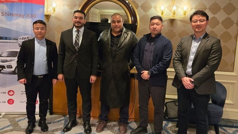 مجموعة أبو حتة للسيارات تسعى إلى التوسع في أفريقيا عبر بوابة الكونغو الديمقراطية