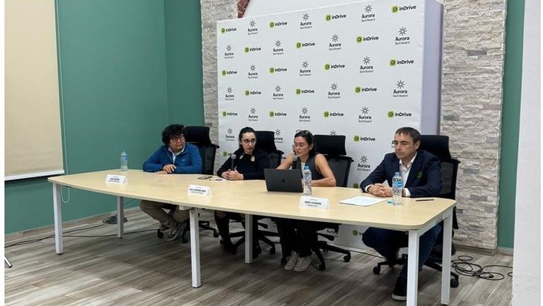 اندرايف تحتفي بالفائزات بجائزة "أورورا" لدعم رائدات الأعمال في مجال التكنولوجيا