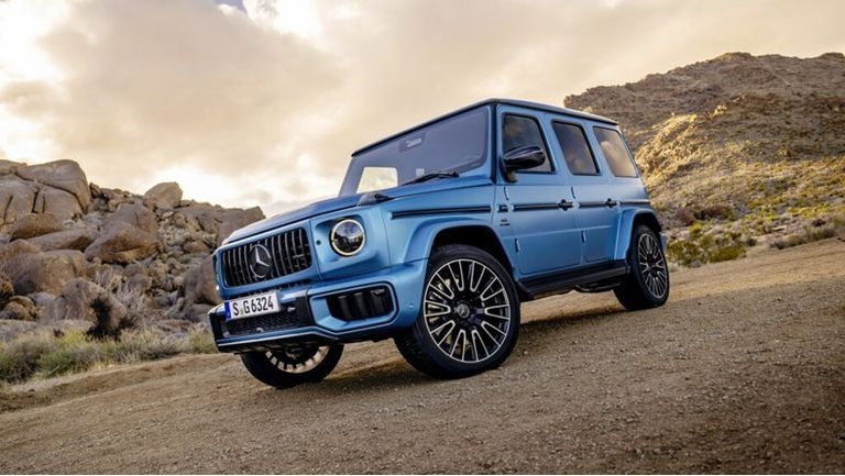 مرسيدس-بنز ايجيبت تتوسع في فئة سيارات AMG في السوق المحلي بالسيارتين AMG GT كوبيه وG 63 الجديدتين كليًا الآن في السوق المصري